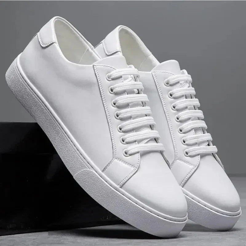 Leather Shoes Saint-Tropez
