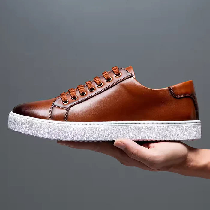 Leather Shoes Saint-Tropez