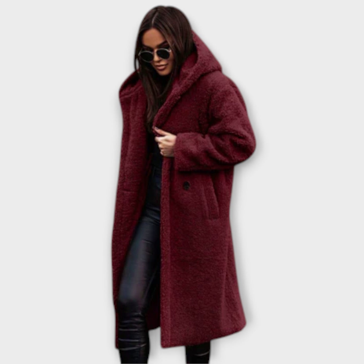 Jennifer - Warm & Cosy Coat