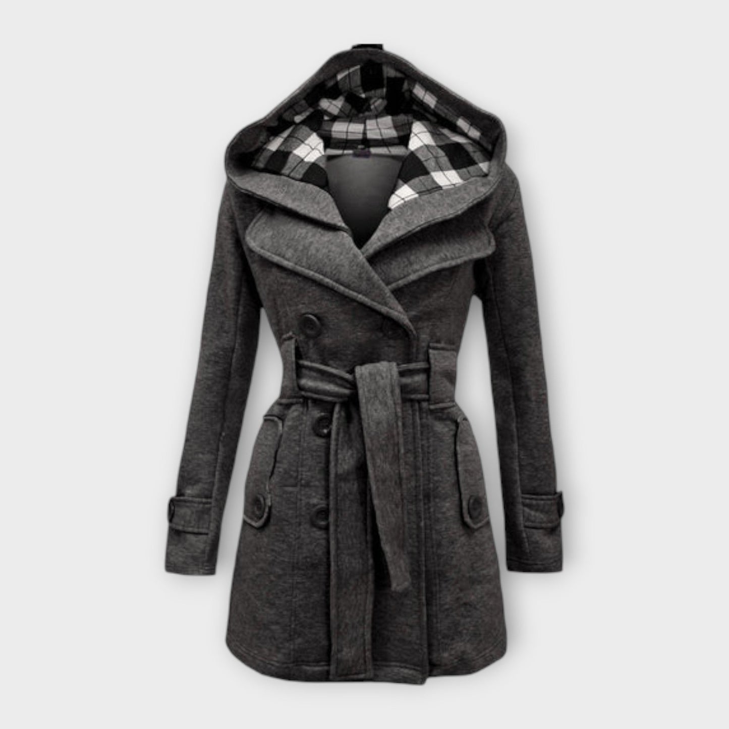 Evelyn - Warm Winter Coat