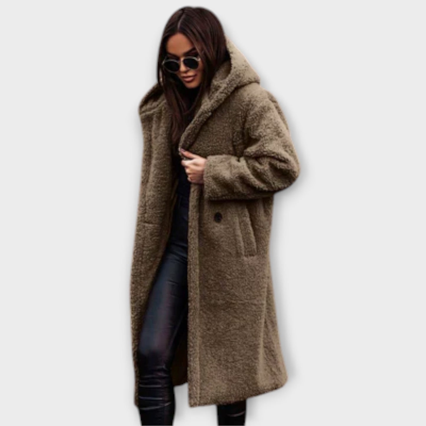 Jennifer - Warm & Cosy Coat
