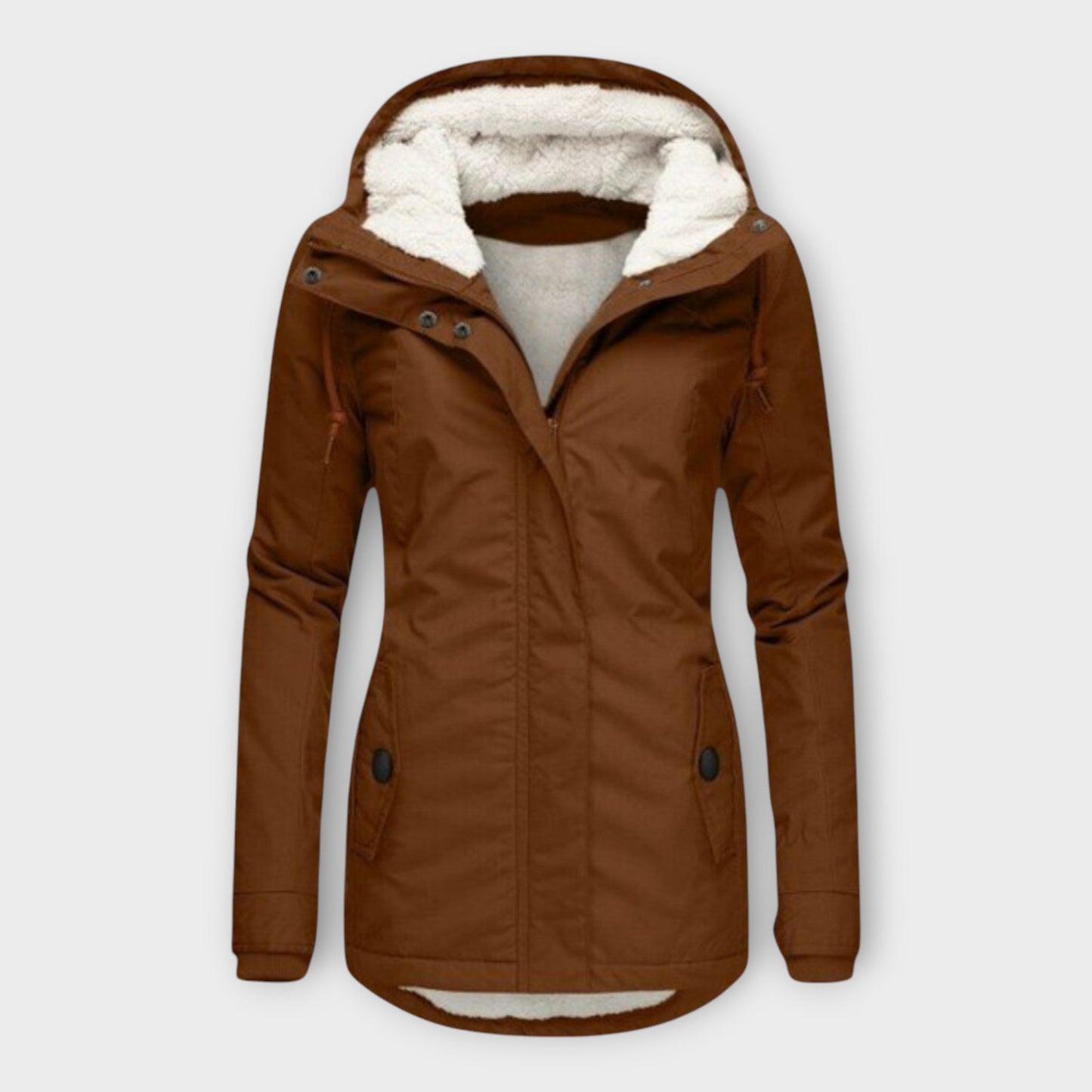 Sophie - Insulated & Waterproof Winter Coat