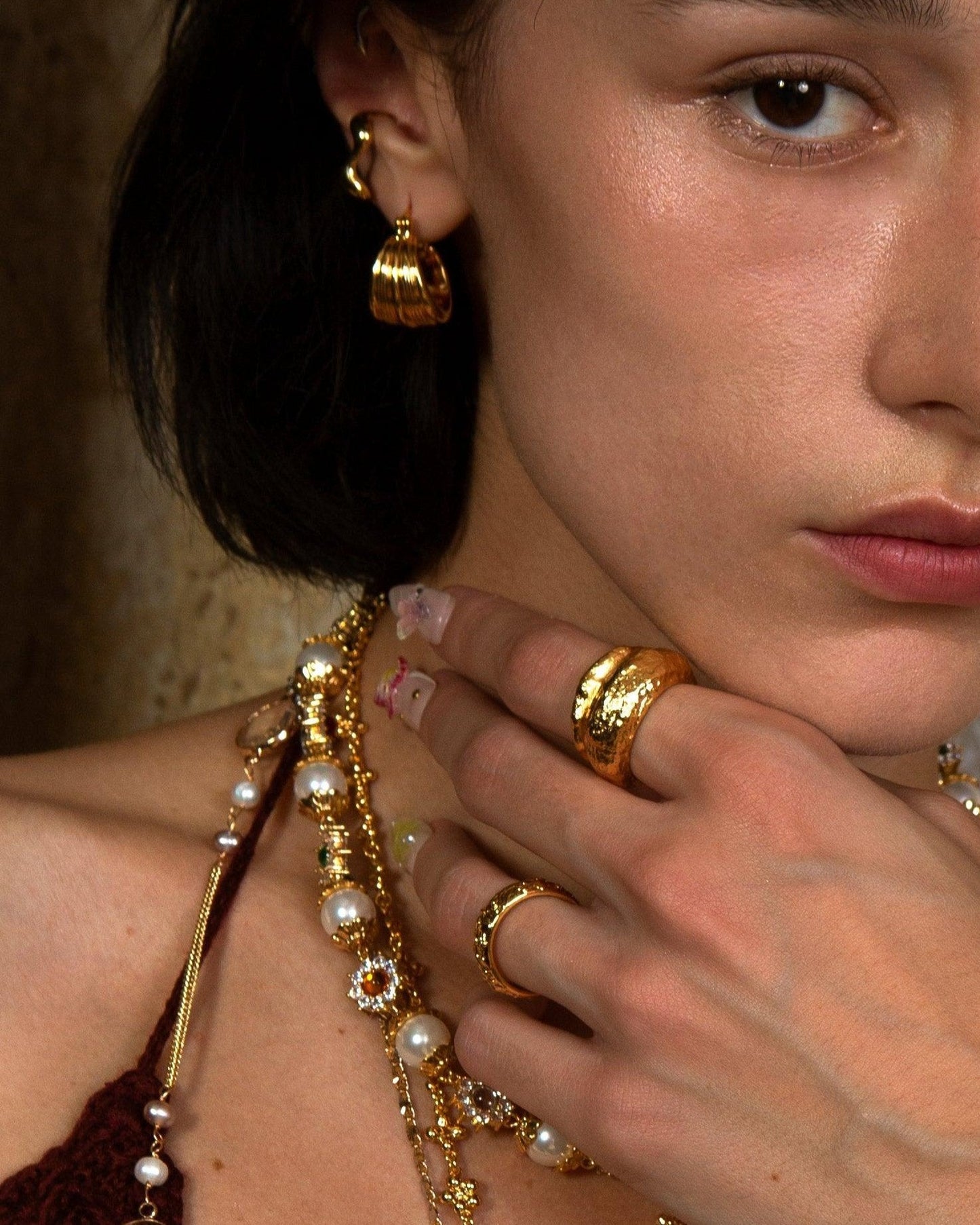 The Aegean Earrings