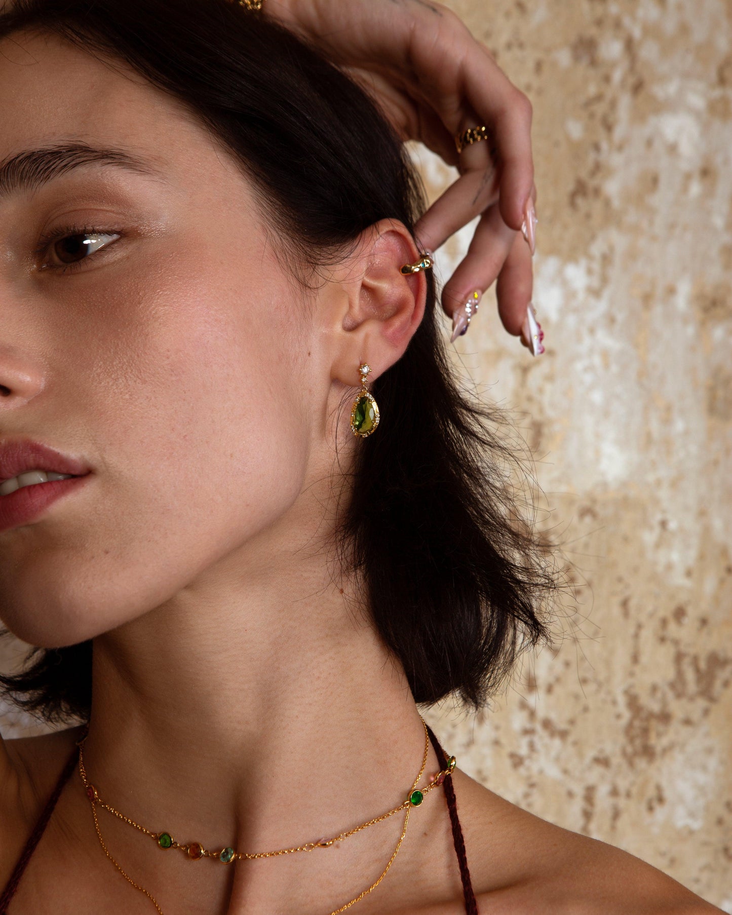 Verdant Dreams Earrings