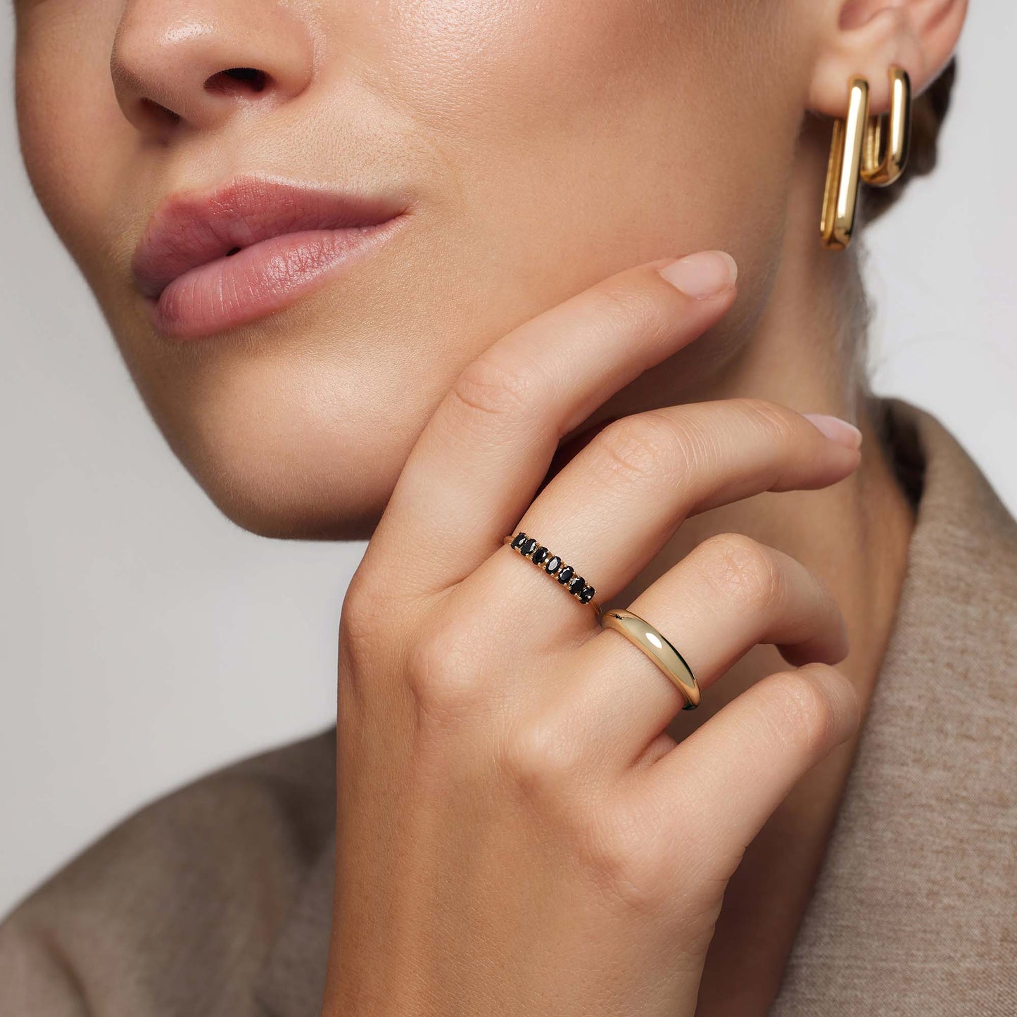 14k Solid Gold Ring