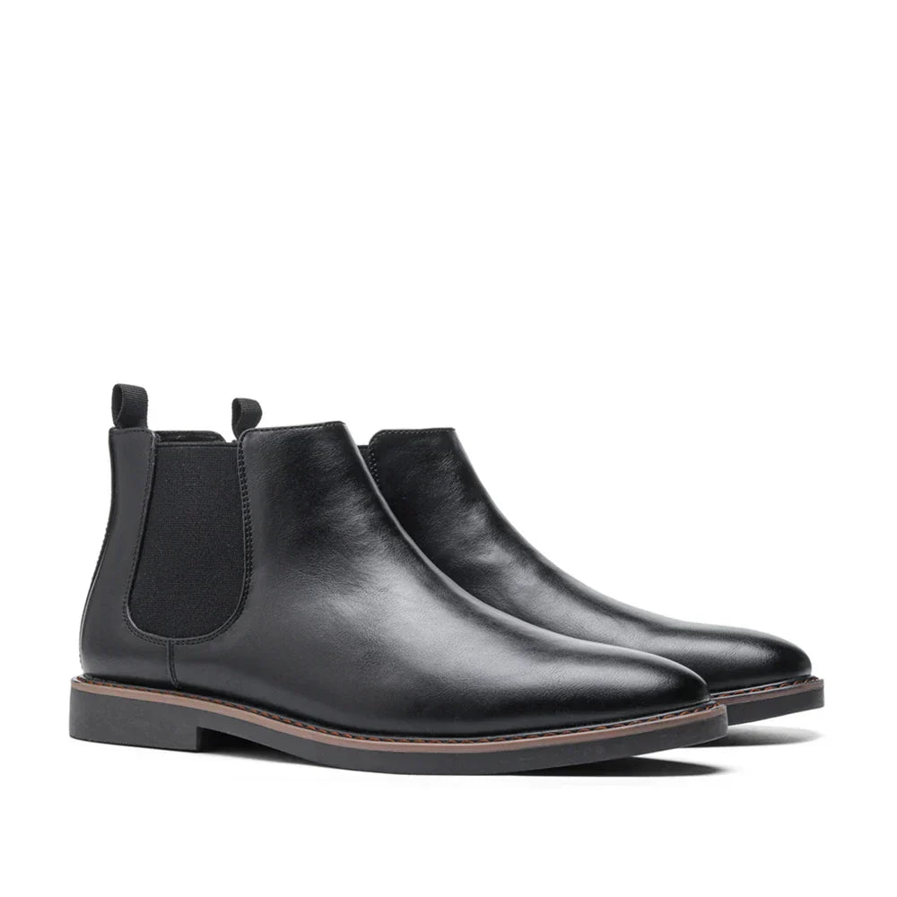 Cedar Chelsea Boots
