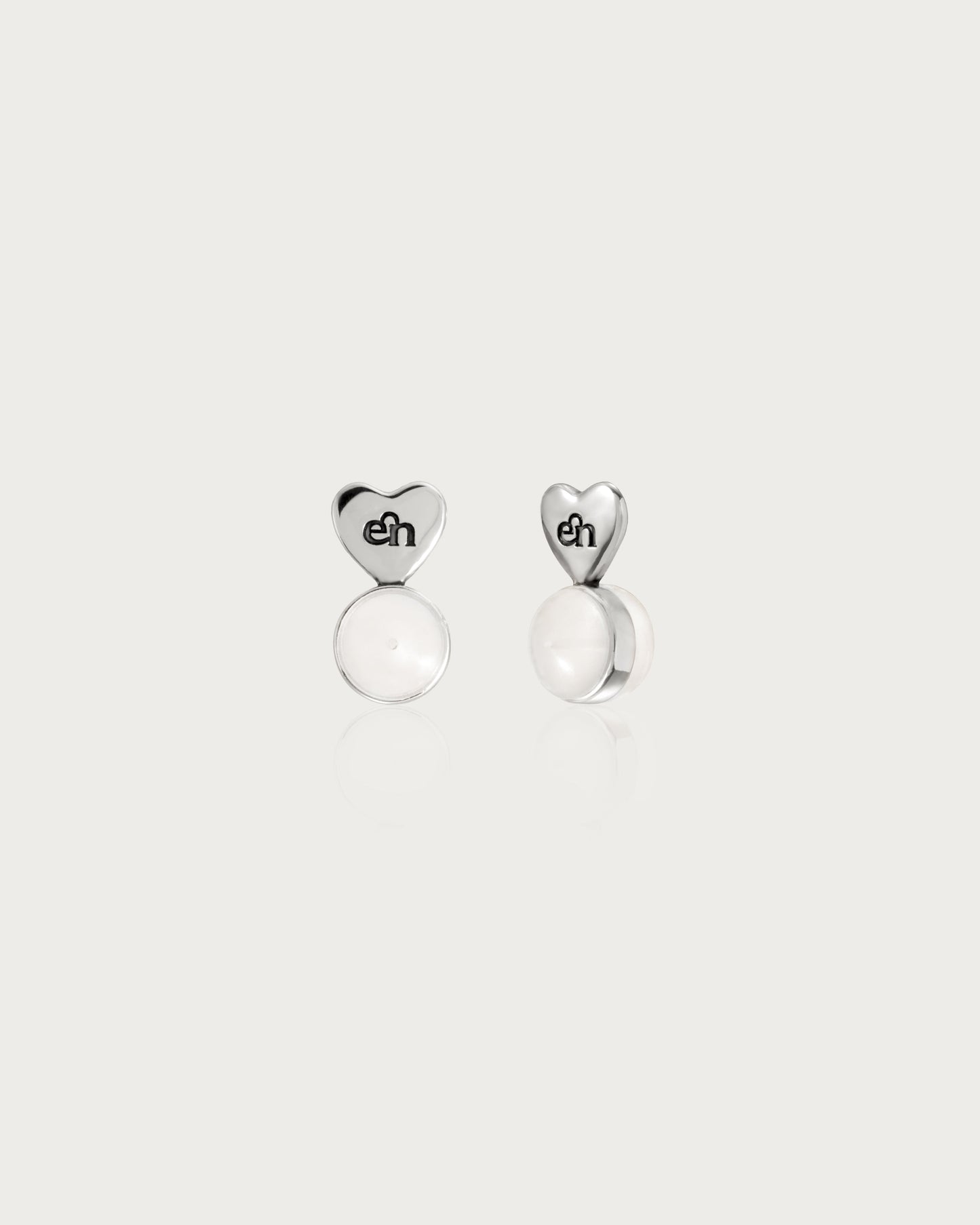 Heart-shaped Earring Back Lifters