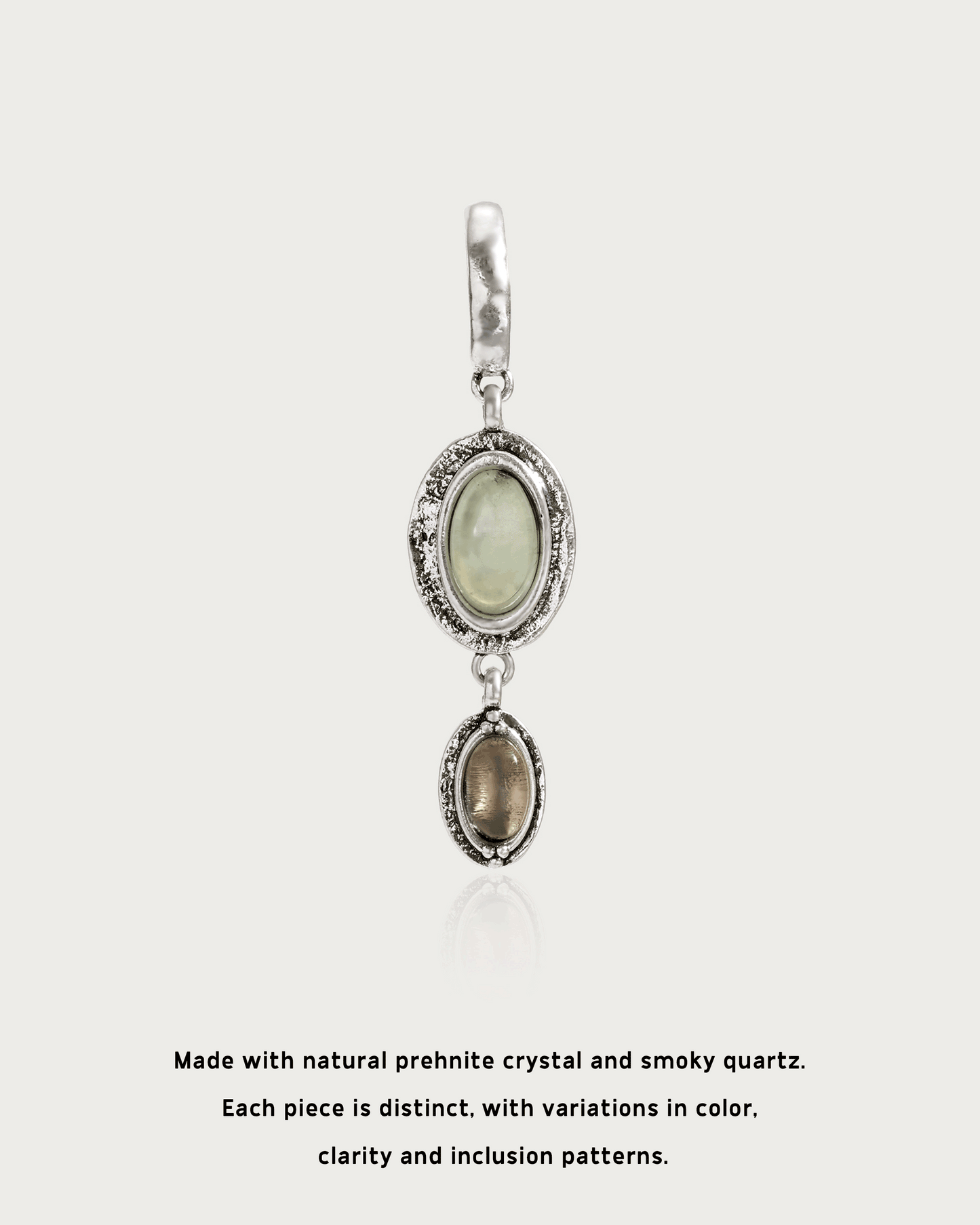 Moss Amulet Earrings