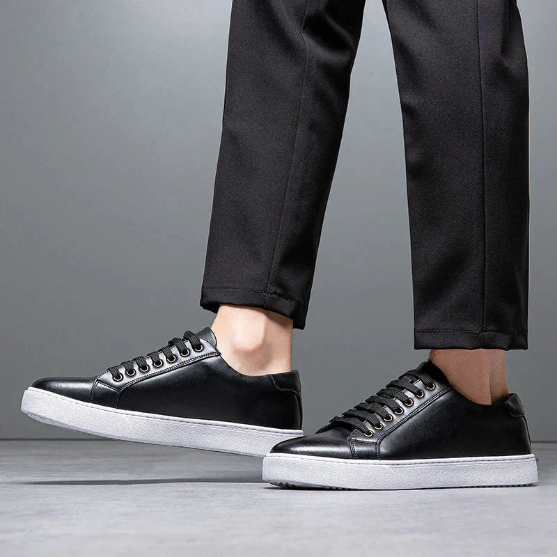 Leather Shoes Saint-Tropez