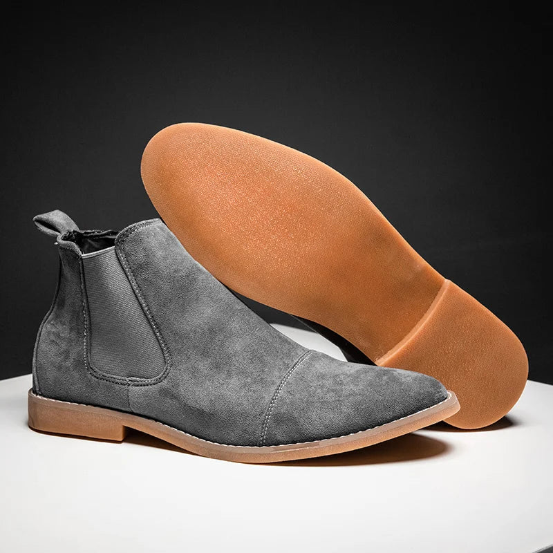 Elegant Ankle Boots