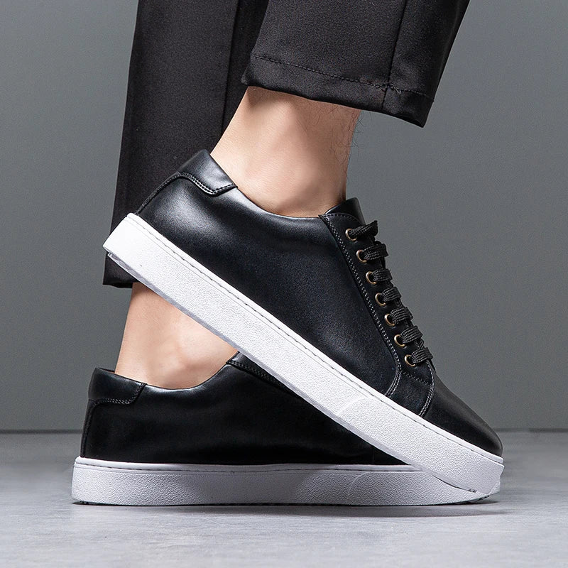 Leather Shoes Saint-Tropez