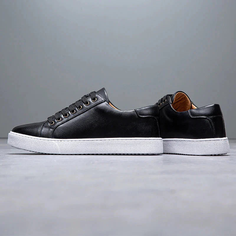 Leather Shoes Saint-Tropez