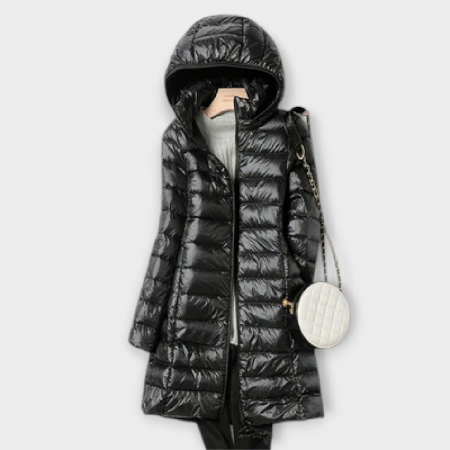 Annika - Ultralight & Weather-Resistant Down Jacket
