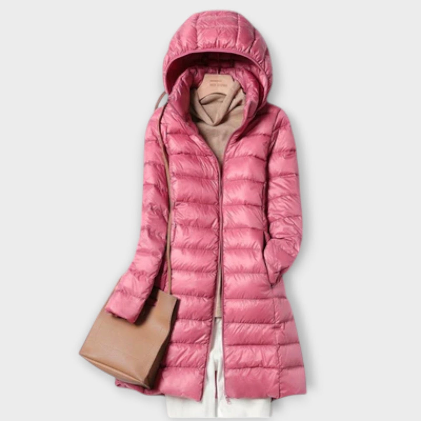 Annika - Ultralight & Weather-Resistant Down Jacket