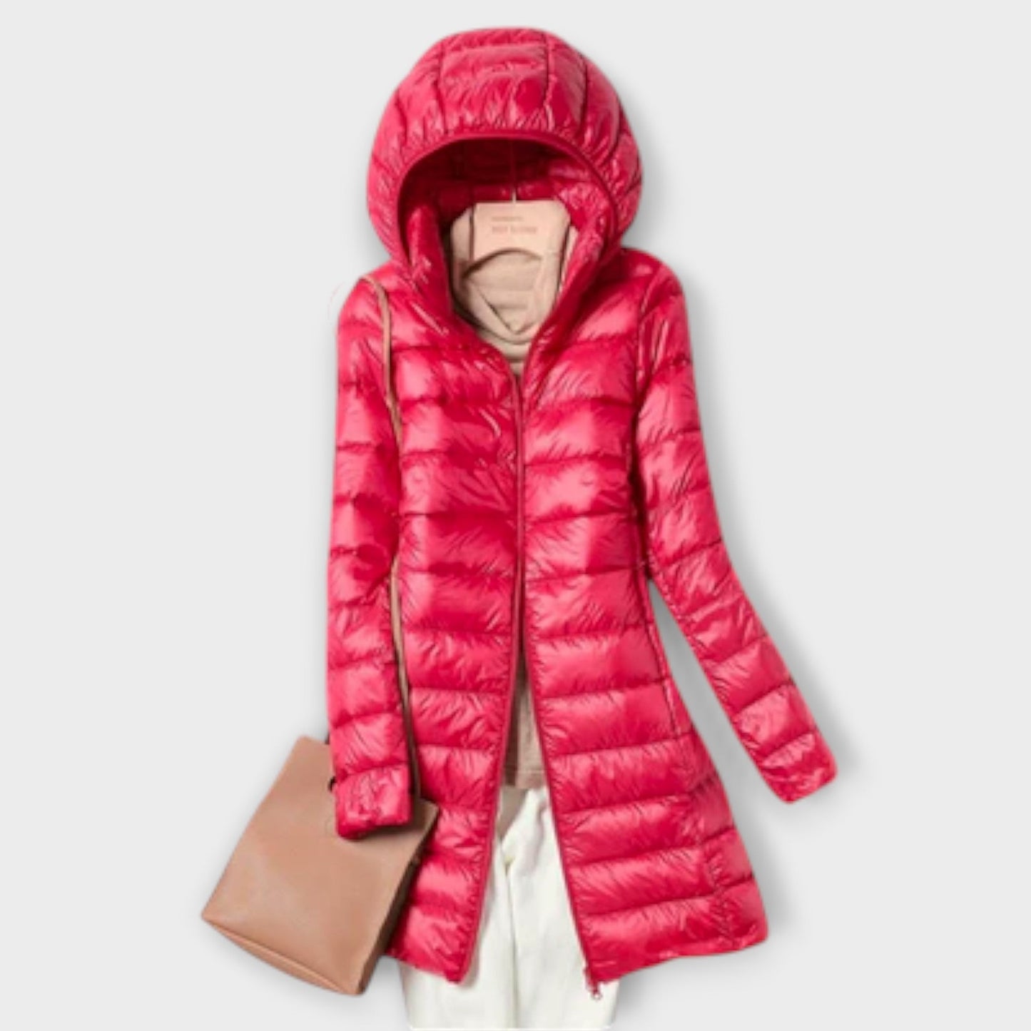 Annika - Ultralight & Weather-Resistant Down Jacket