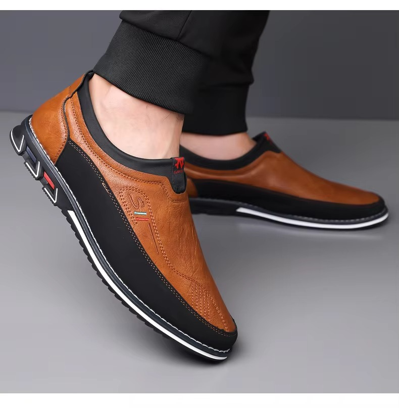 Leather Business Shoes