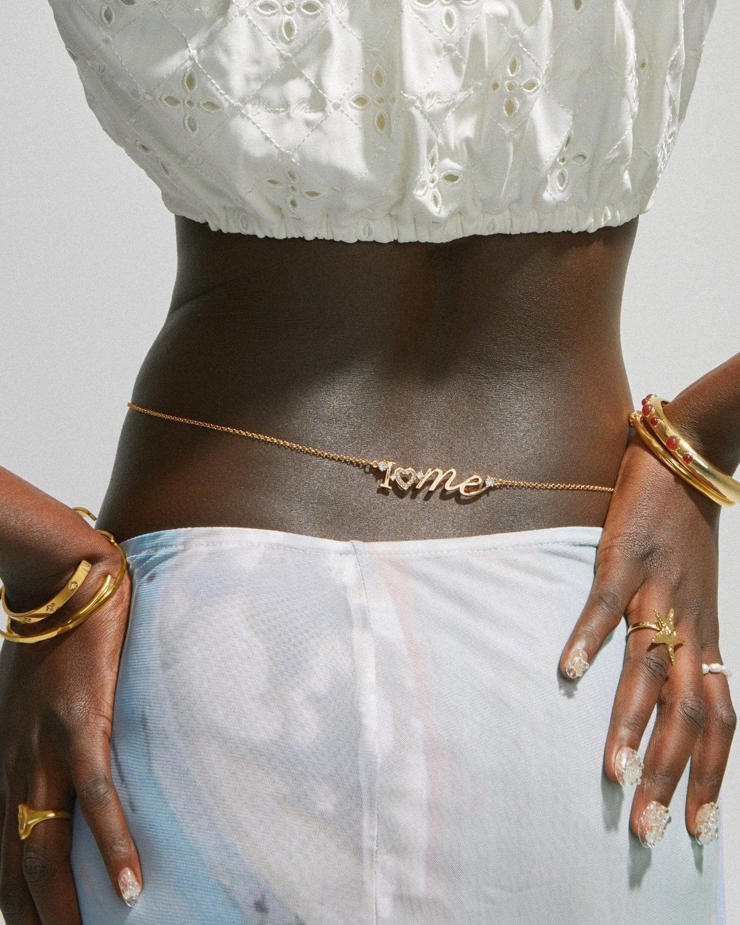 Beloved Waist Chain