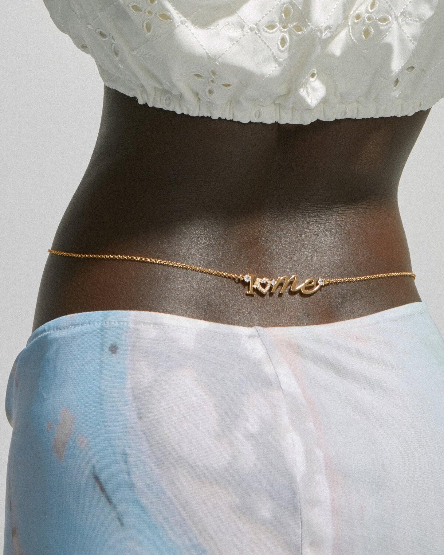Beloved Waist Chain