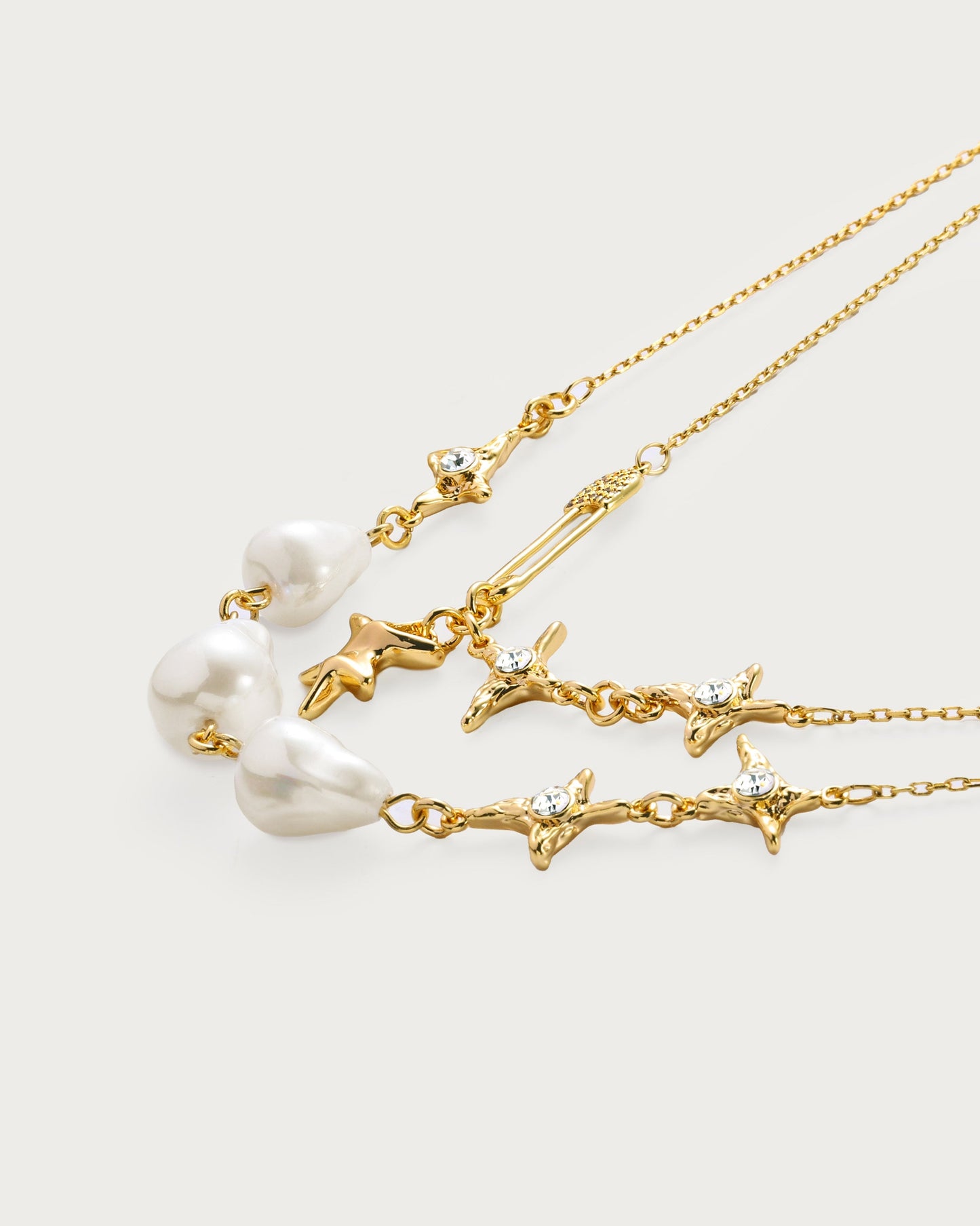 The Mellow Necklace