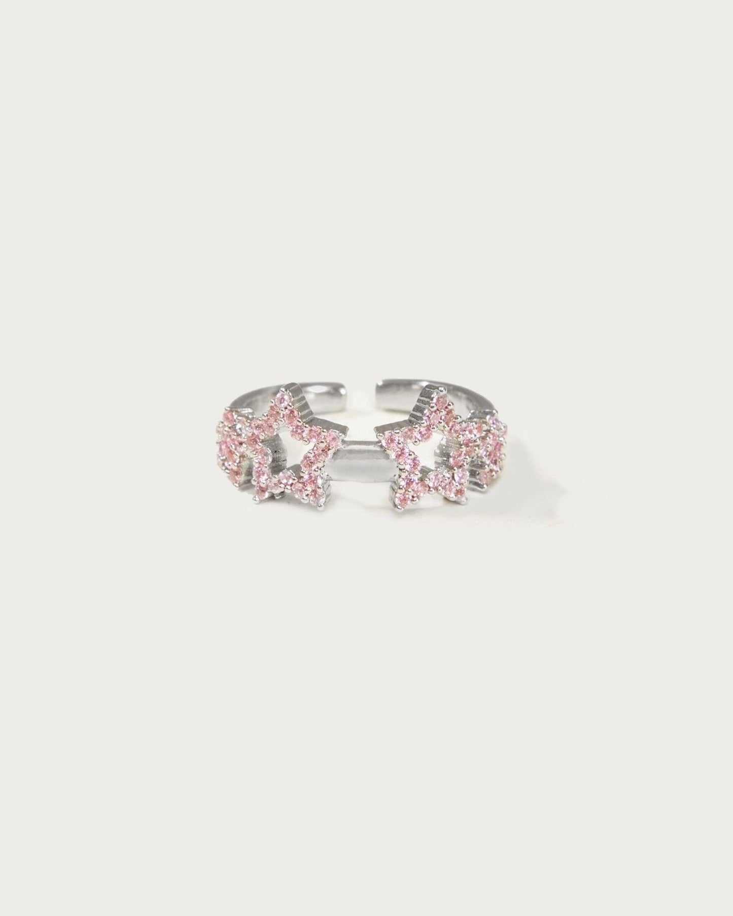 Rose Galactica Ring