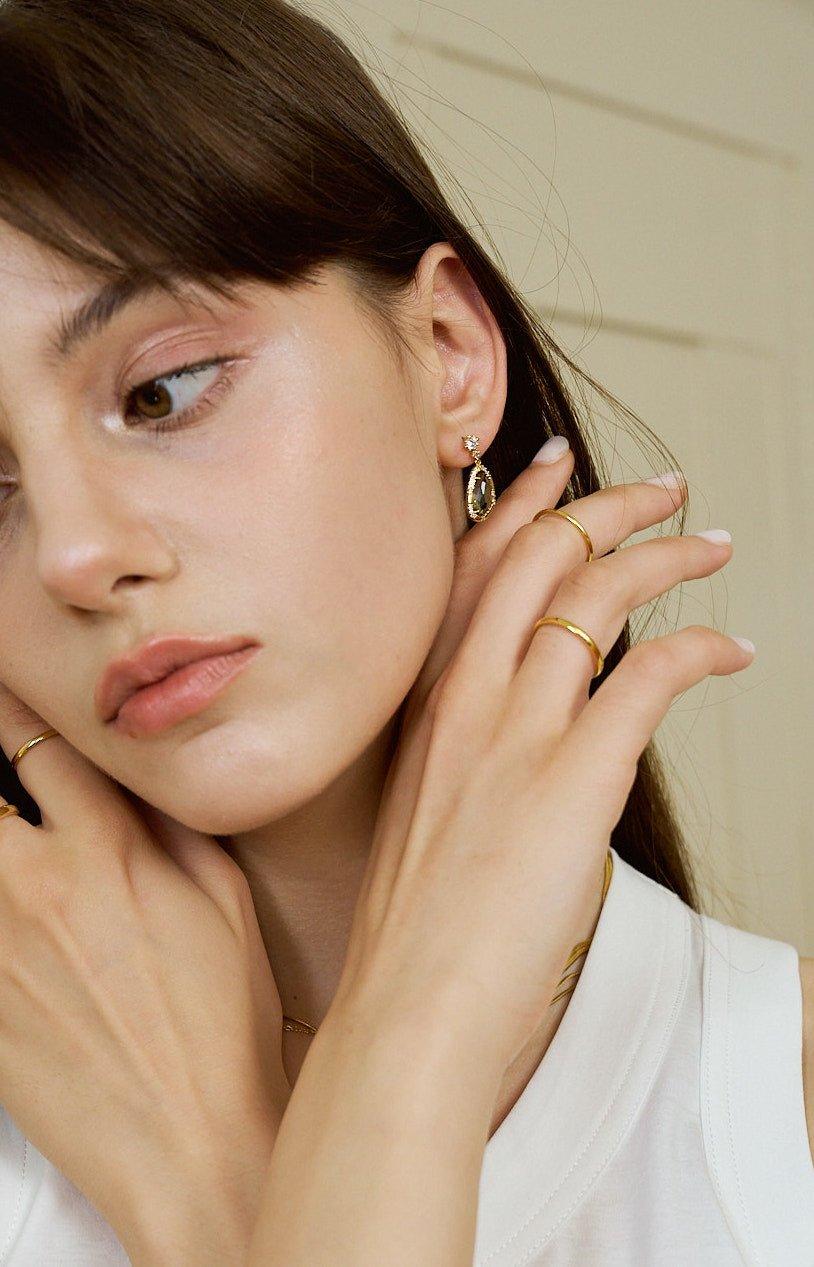 Thin Stacker Ring