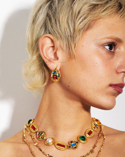 Bloom Earrings