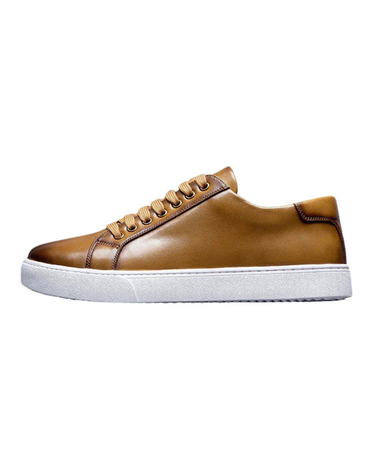 Leather Shoes Saint-Tropez