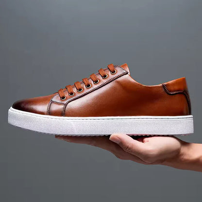 Leather Shoes Saint-Tropez