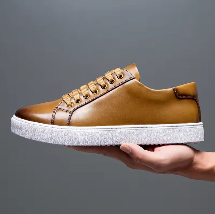 Leather Shoes Saint-Tropez