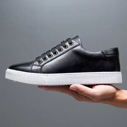 Leather Shoes Saint-Tropez