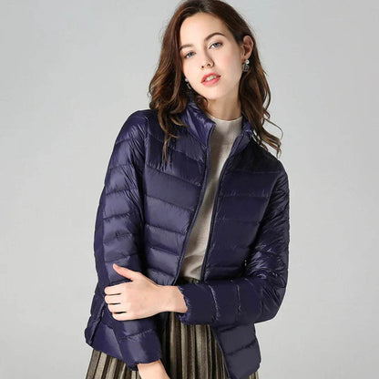 ALVINA | Ultra-Light Waterproof Jacket for Every Season