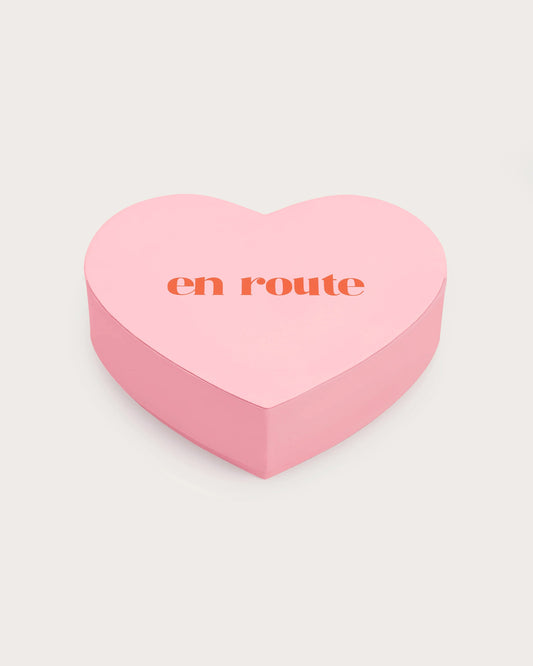 Heart Shaped Gift Box