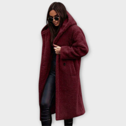 Jennifer - Warm & Cosy Coat