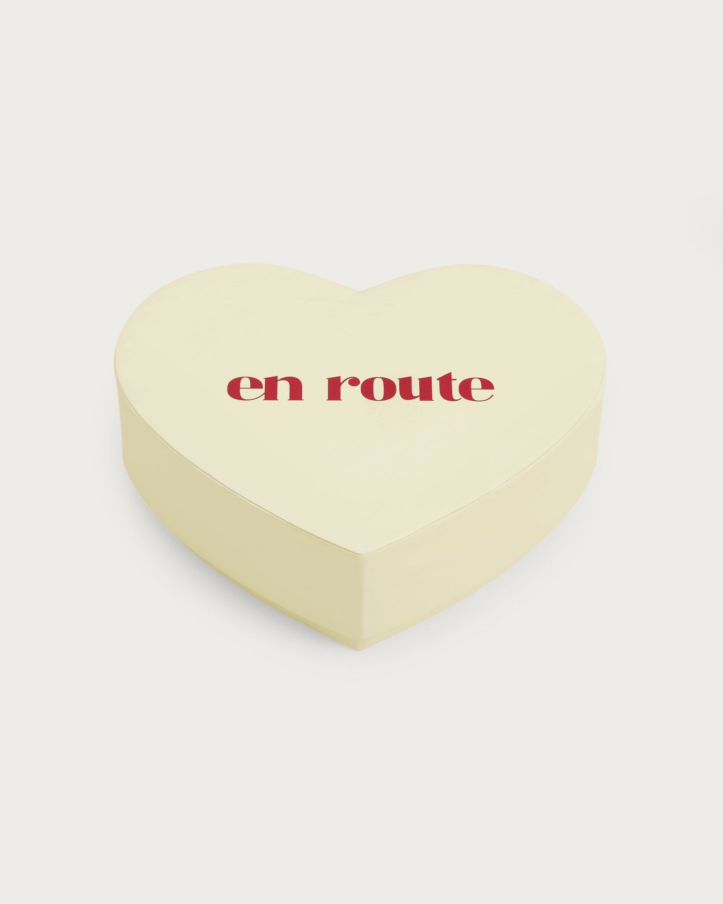 Heart Shaped Gift Box