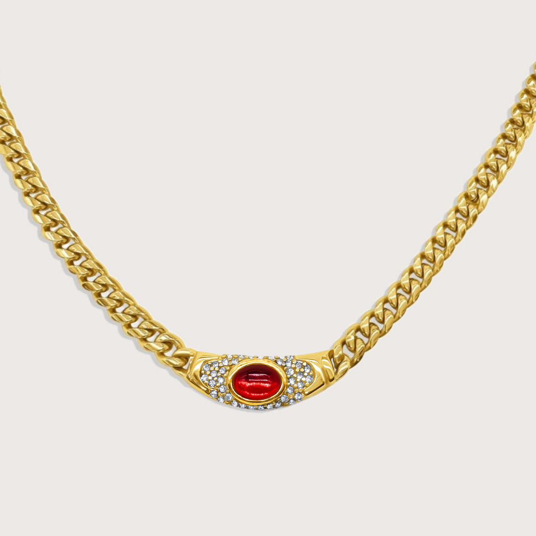 Bella Necklace