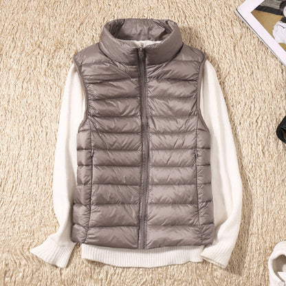 LYVORA | Lightweight All-Season Vest
