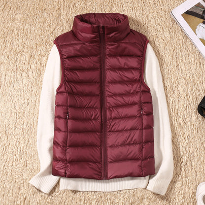 LYVORA | Lightweight All-Season Vest