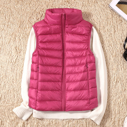 LYVORA | Lightweight All-Season Vest