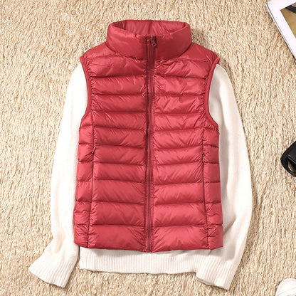 LYVORA | Lightweight All-Season Vest