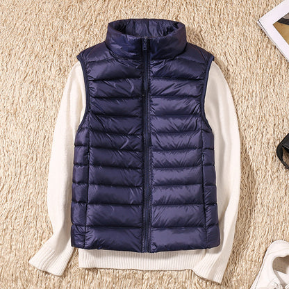 LYVORA | Lightweight All-Season Vest