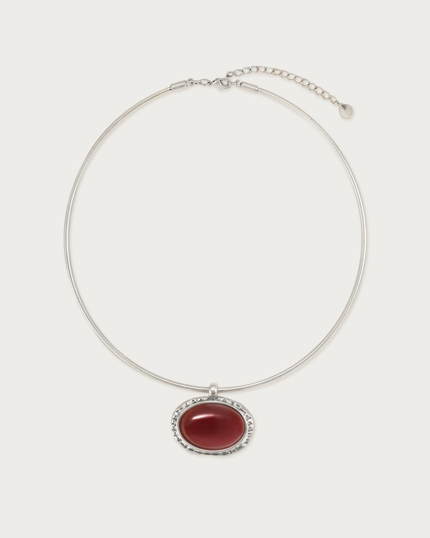 Venus Collar Necklace in Gold