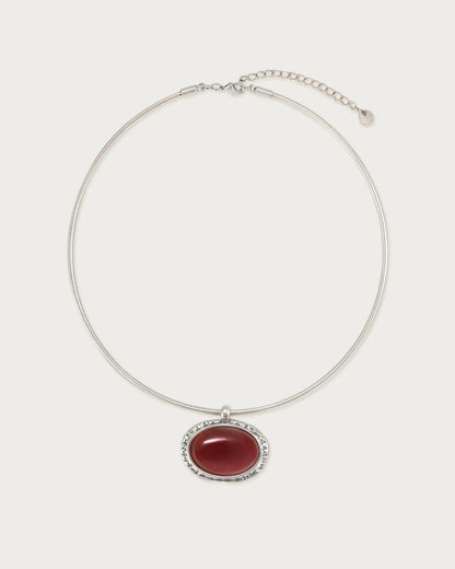 Venus Collar Necklace in Gold