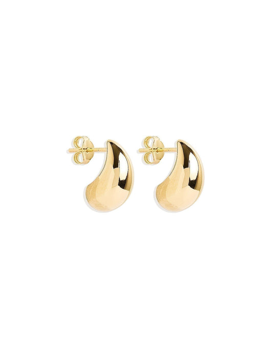 Mila earrings | 18k Gold