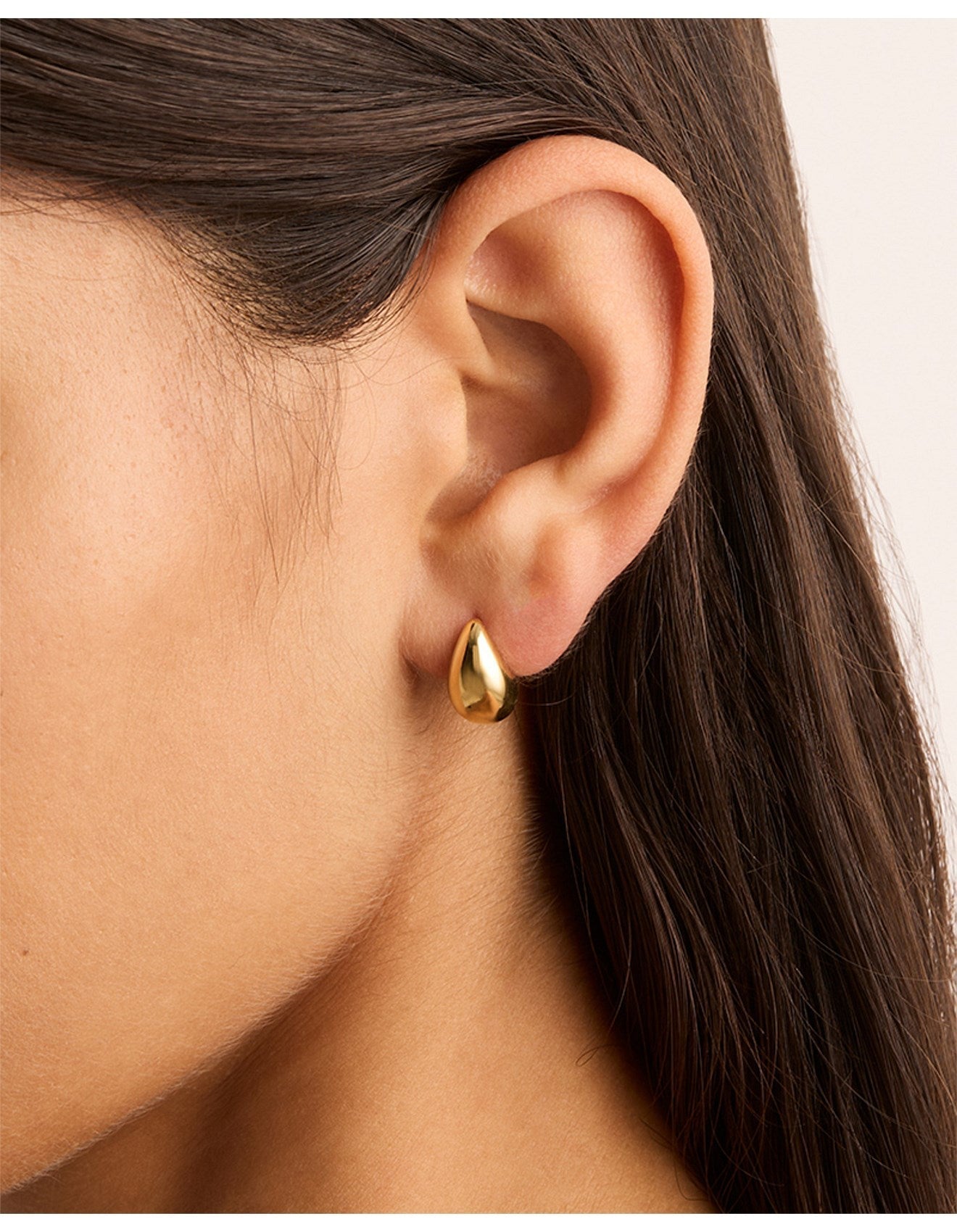 Mila earrings | 18k Gold