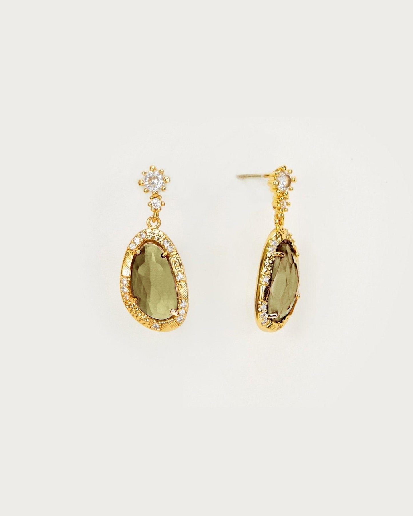 Verdant Dreams Earrings
