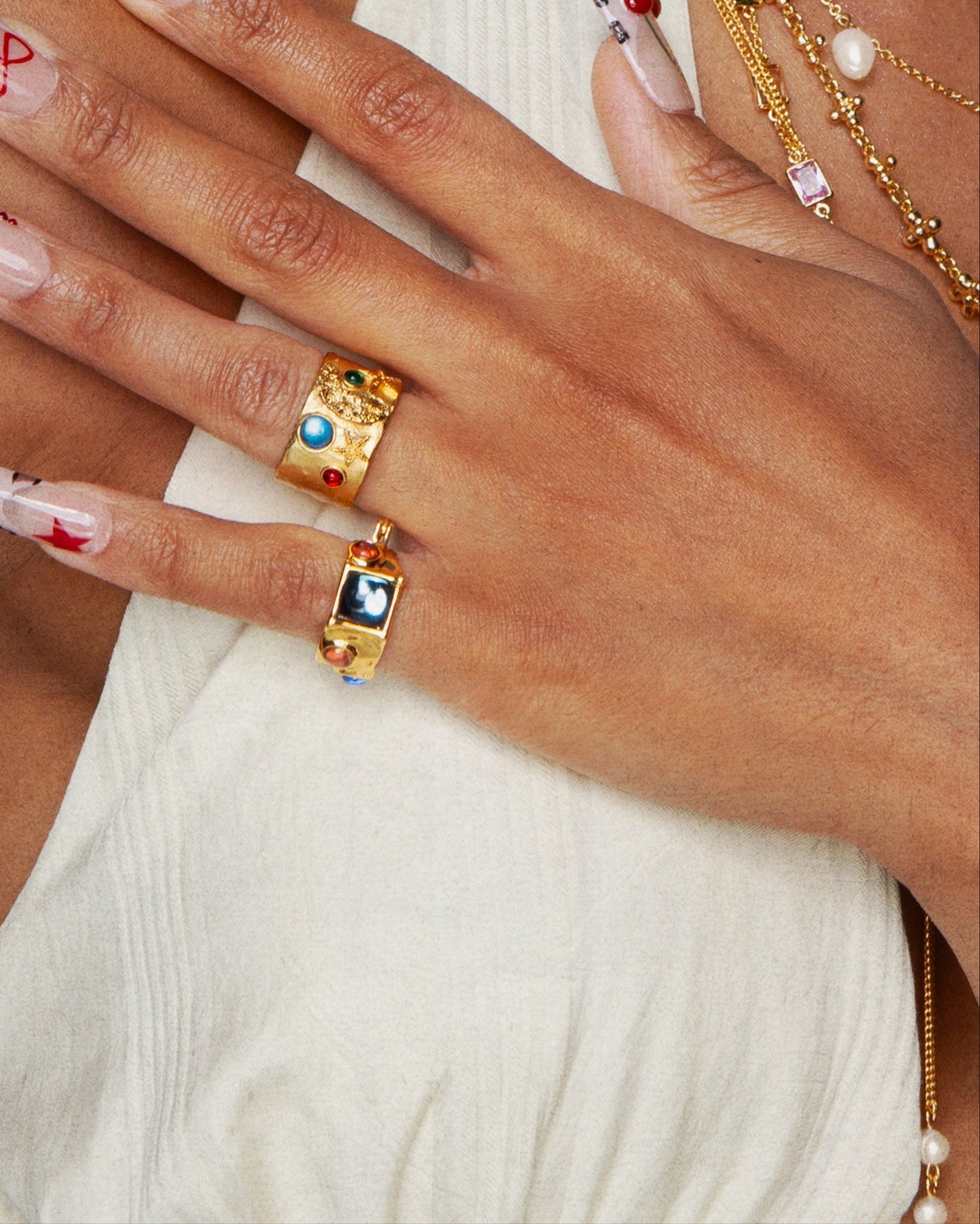 Starlit Ring