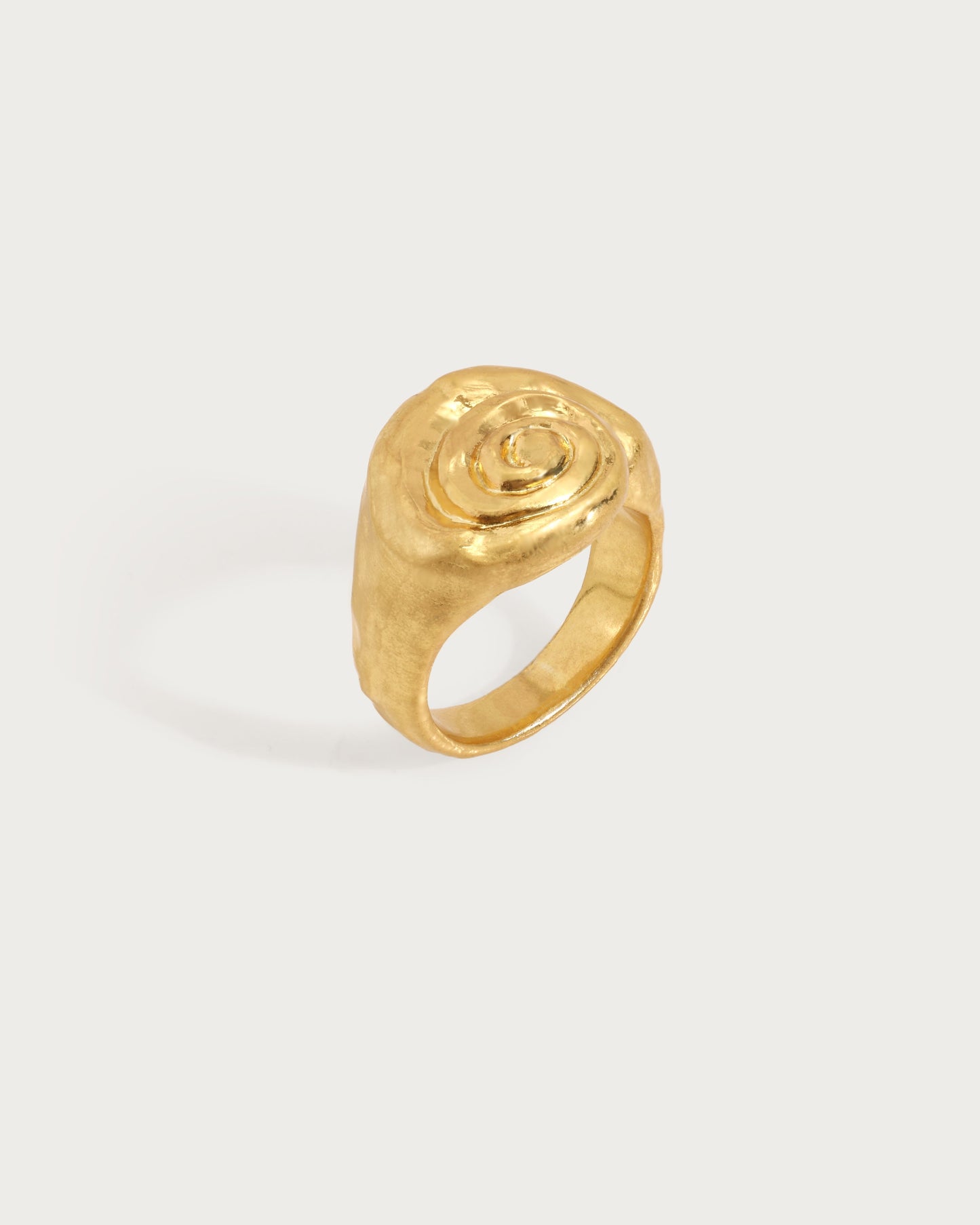 Nautilus Ring