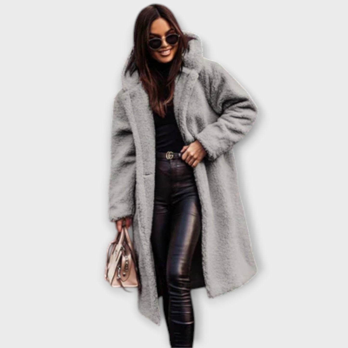 Jennifer - Warm & Cosy Coat