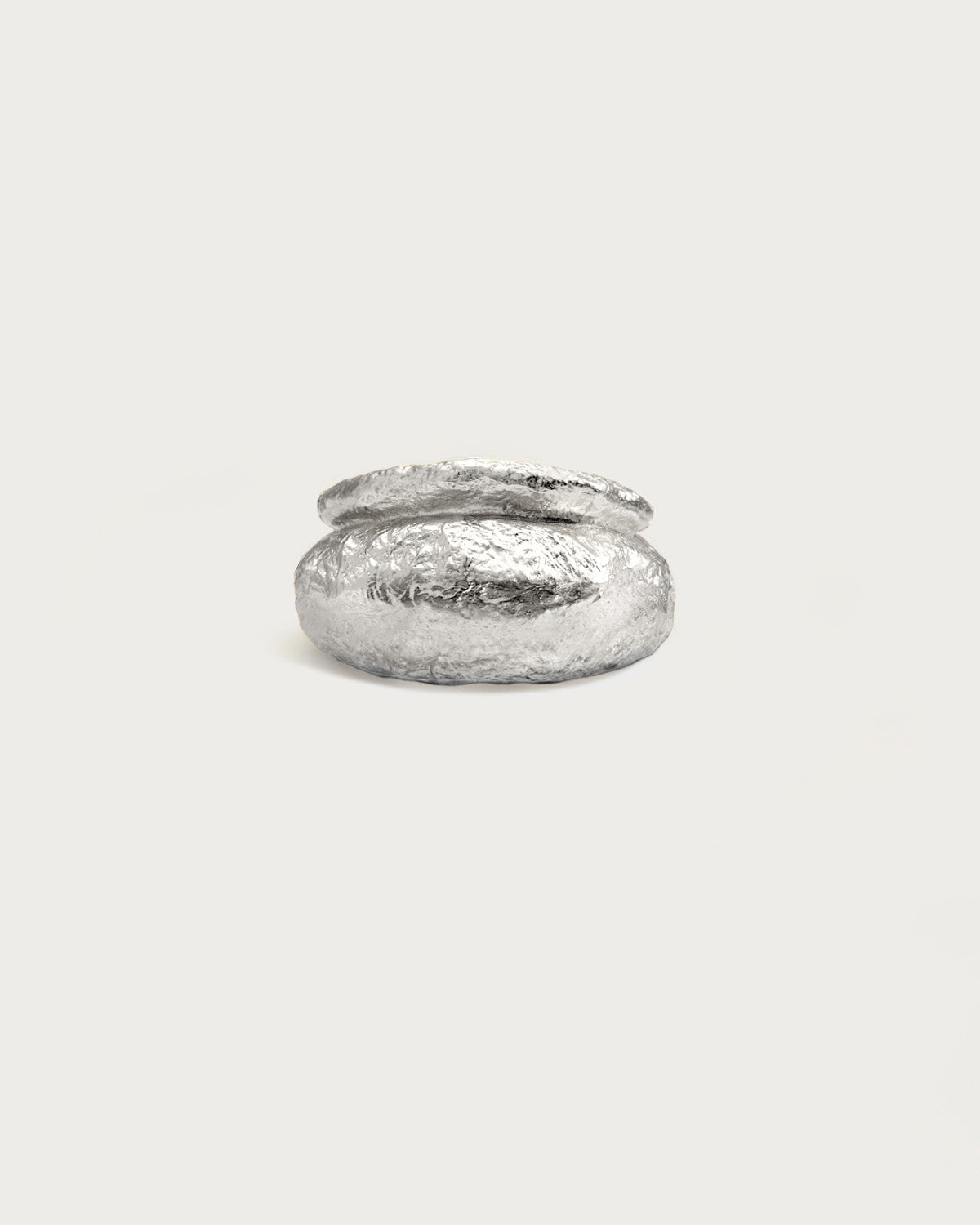 Mila Ring in Silver