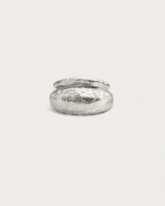 Mila Ring in Silver